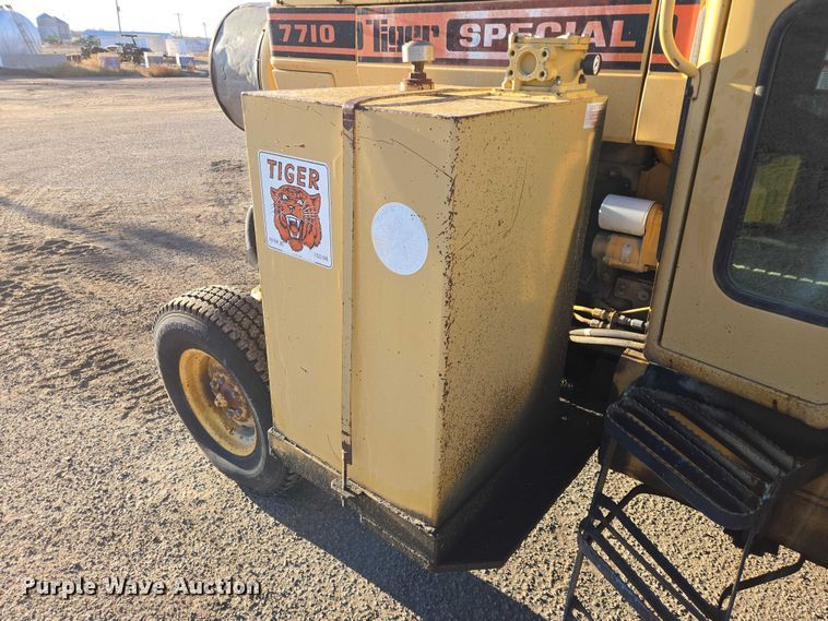 image for item EB1168 Ford 7710 Tiger Special tractor