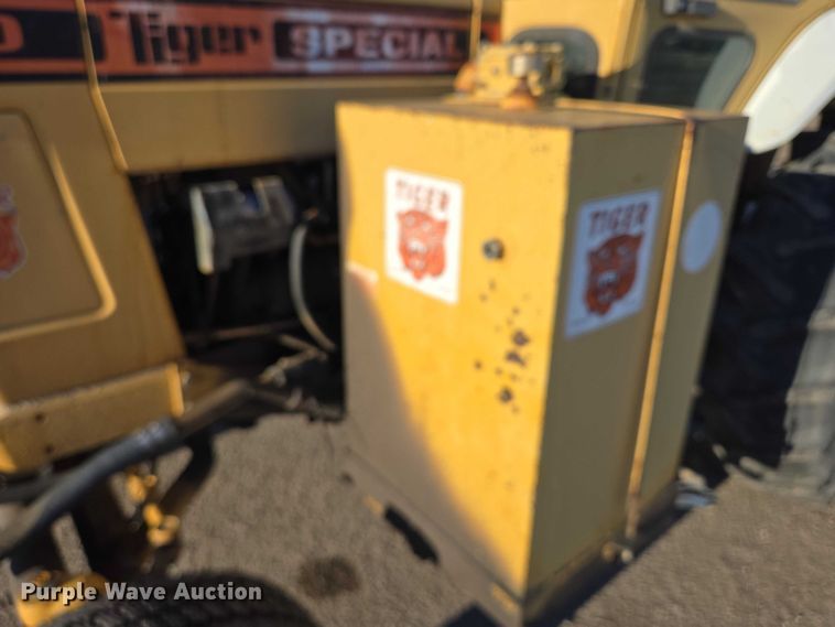 image for item EB1168 Ford 7710 Tiger Special tractor