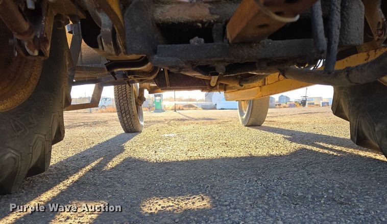 image for item EB1168 Ford 7710 Tiger Special tractor