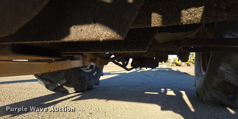 image for item EB1168 Ford 7710 Tiger Special tractor