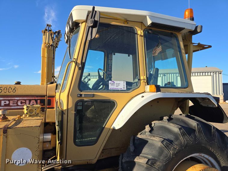 image for item EB1168 Ford 7710 Tiger Special tractor