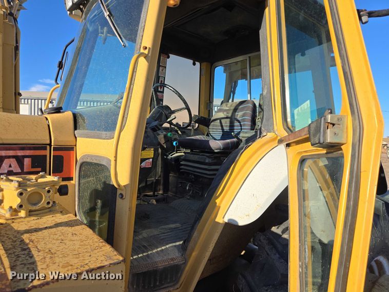 image for item EB1168 Ford 7710 Tiger Special tractor