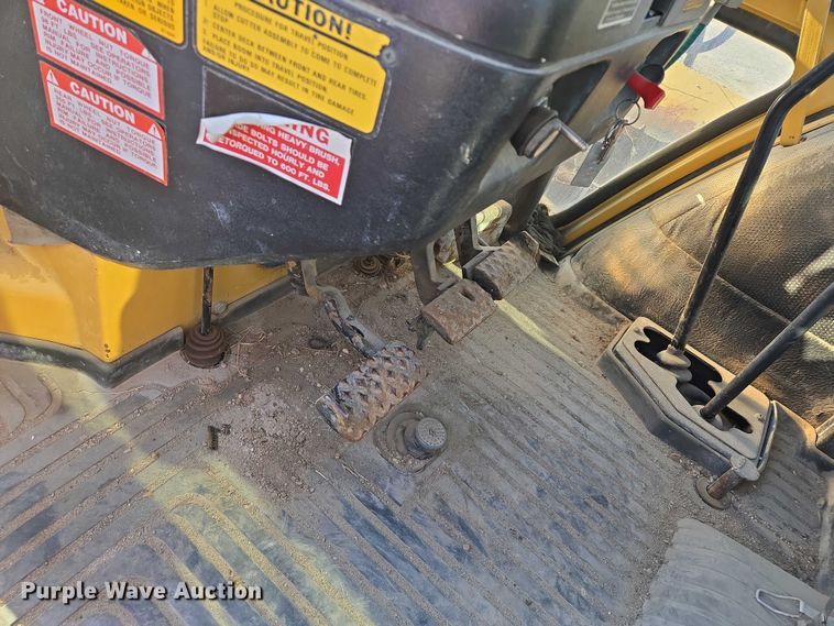 image for item EB1168 Ford 7710 Tiger Special tractor