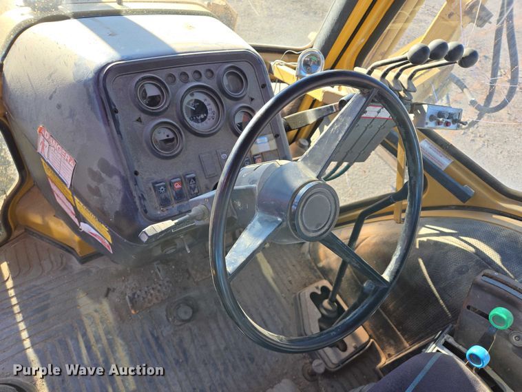 image for item EB1168 Ford 7710 Tiger Special tractor