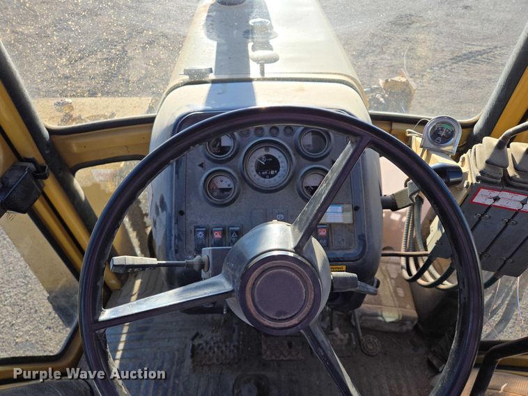 image for item EB1168 Ford 7710 Tiger Special tractor