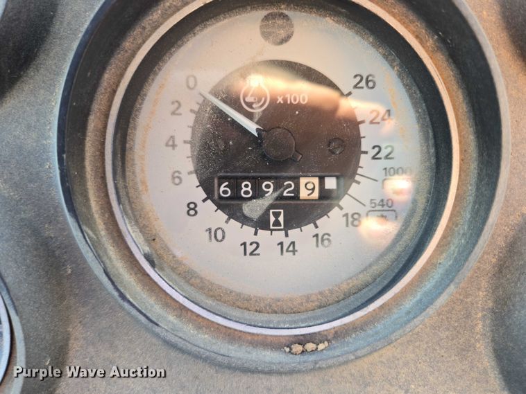 image for item EB1168 Ford 7710 Tiger Special tractor