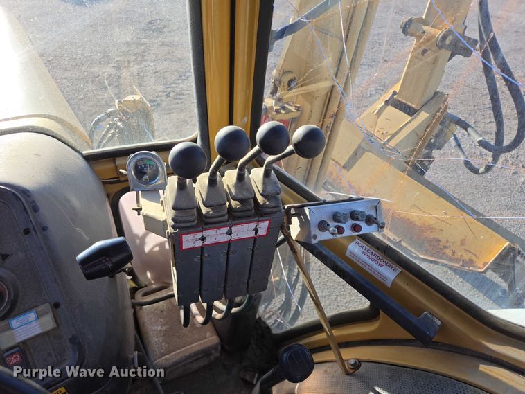 image for item EB1168 Ford 7710 Tiger Special tractor