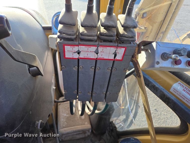 image for item EB1168 Ford 7710 Tiger Special tractor