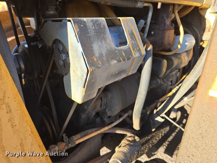 image for item EB1168 Ford 7710 Tiger Special tractor