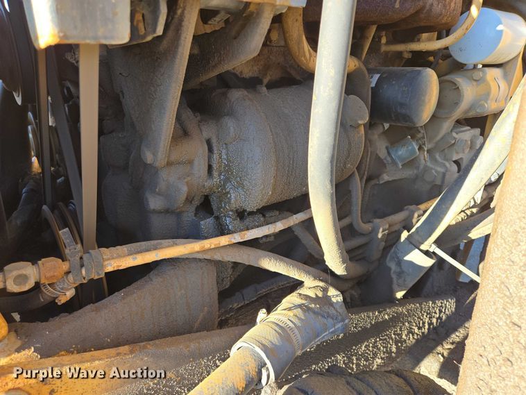 image for item EB1168 Ford 7710 Tiger Special tractor