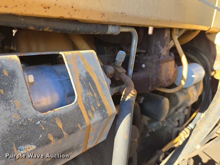 image for item EB1168 Ford 7710 Tiger Special tractor