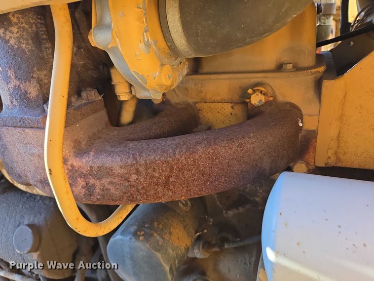 image for item EB1168 Ford 7710 Tiger Special tractor