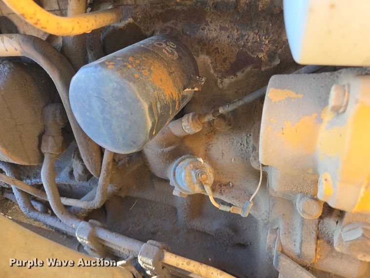 image for item EB1168 Ford 7710 Tiger Special tractor