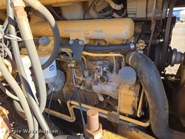 image for item EB1168 Ford 7710 Tiger Special tractor