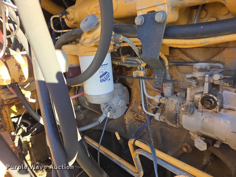 image for item EB1168 Ford 7710 Tiger Special tractor