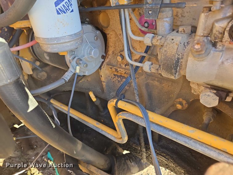 image for item EB1168 Ford 7710 Tiger Special tractor