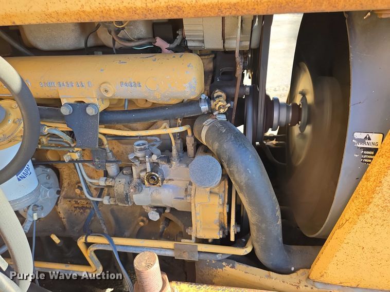 image for item EB1168 Ford 7710 Tiger Special tractor