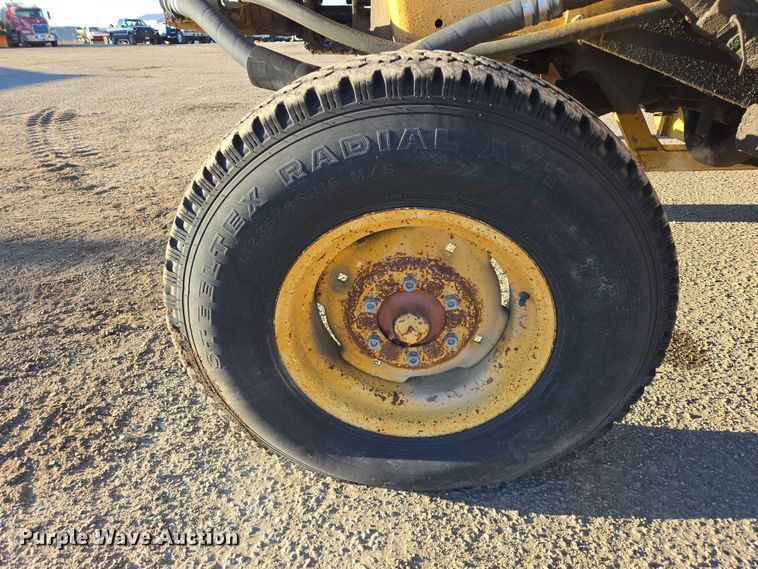 image for item EB1168 Ford 7710 Tiger Special tractor