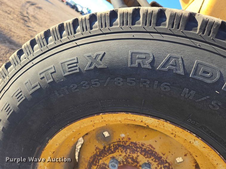 image for item EB1168 Ford 7710 Tiger Special tractor