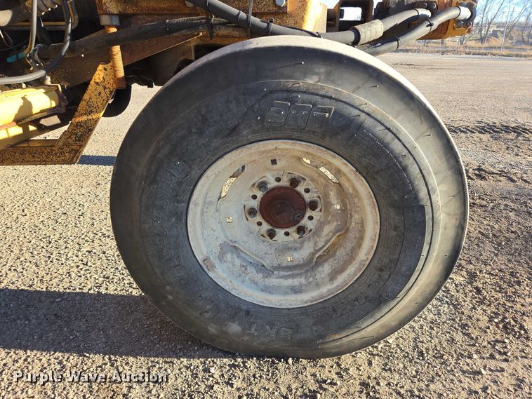 image for item EB1168 Ford 7710 Tiger Special tractor