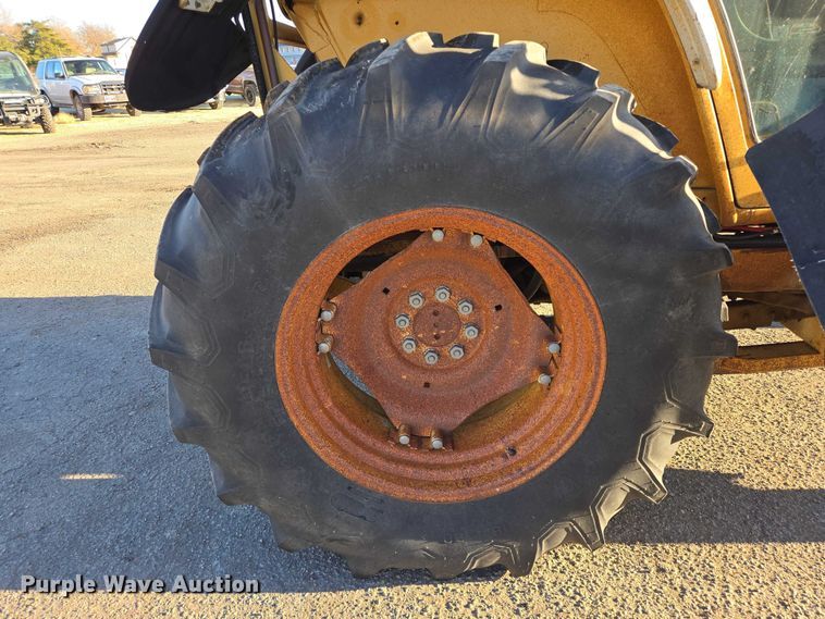 image for item EB1168 Ford 7710 Tiger Special tractor