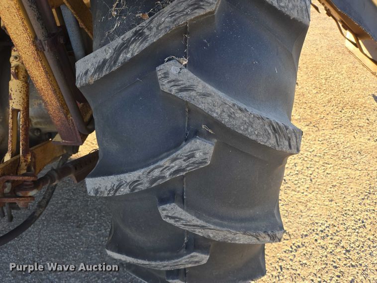 image for item EB1168 Ford 7710 Tiger Special tractor