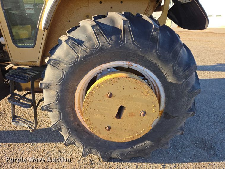 image for item EB1168 Ford 7710 Tiger Special tractor