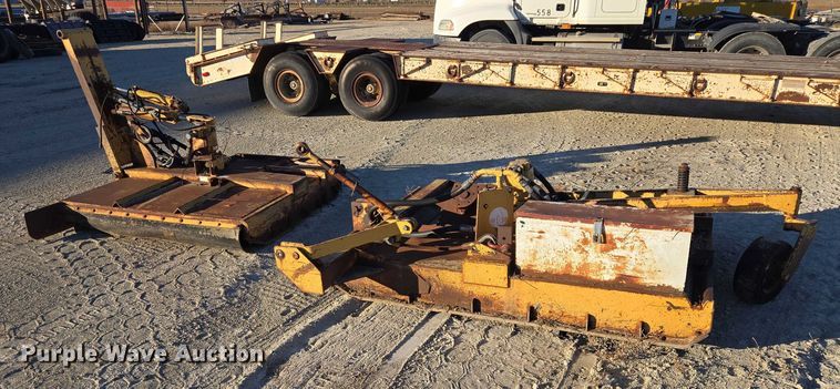 image for item EB1168 Ford 7710 Tiger Special tractor