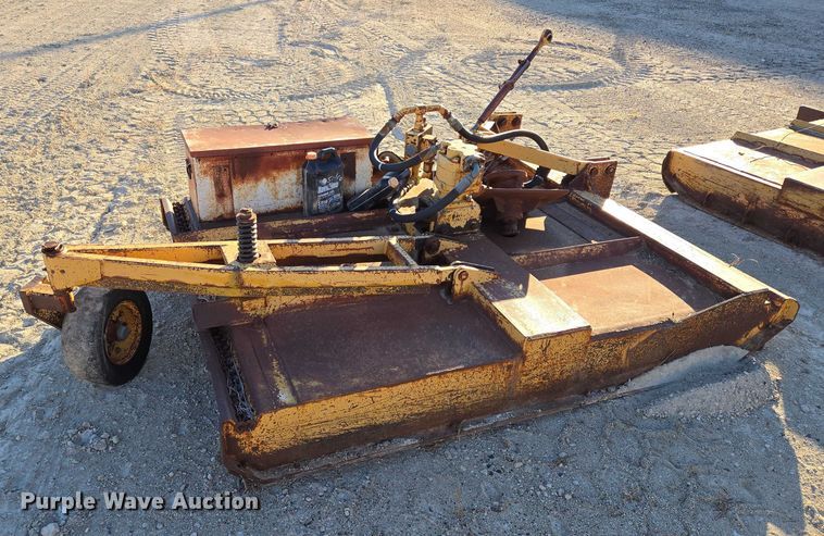 image for item EB1168 Ford 7710 Tiger Special tractor