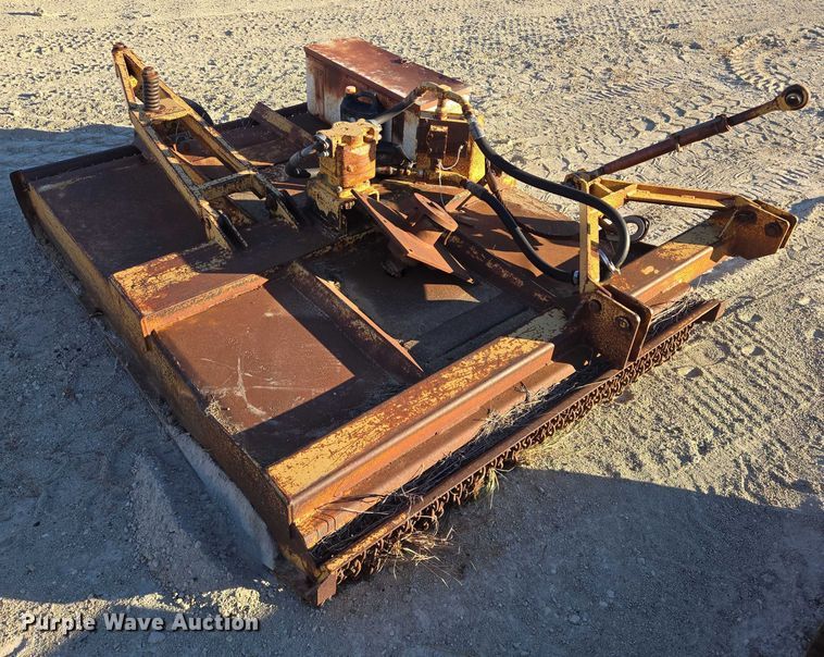 image for item EB1168 Ford 7710 Tiger Special tractor