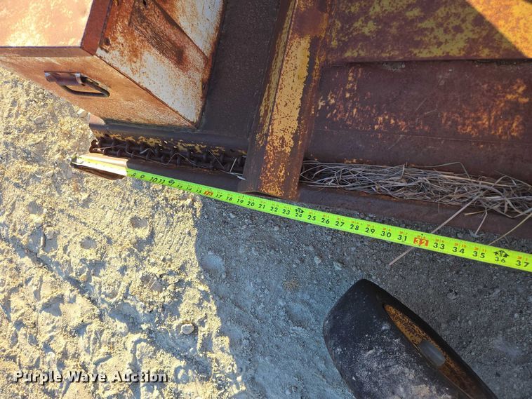 image for item EB1168 Ford 7710 Tiger Special tractor