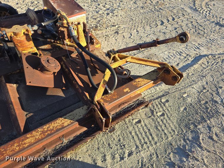 image for item EB1168 Ford 7710 Tiger Special tractor