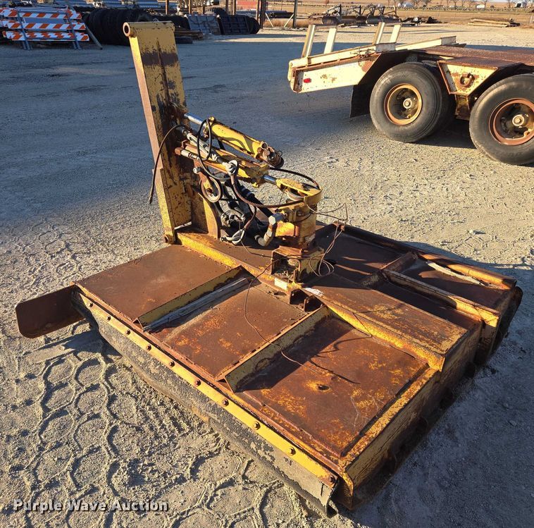 image for item EB1168 Ford 7710 Tiger Special tractor