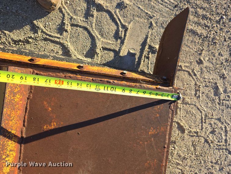 image for item EB1168 Ford 7710 Tiger Special tractor