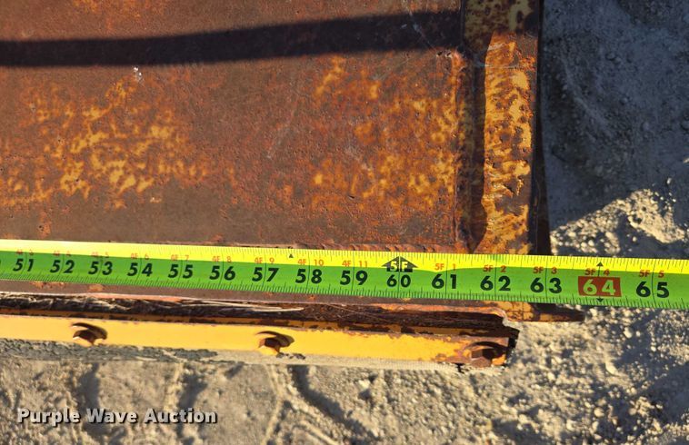 image for item EB1168 Ford 7710 Tiger Special tractor