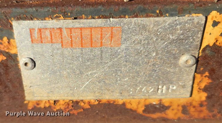 image for item EB1168 Ford 7710 Tiger Special tractor