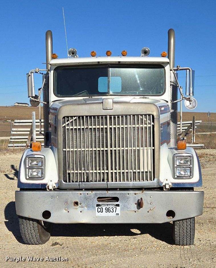 CAMIóN 1994 INTERNATIONAL