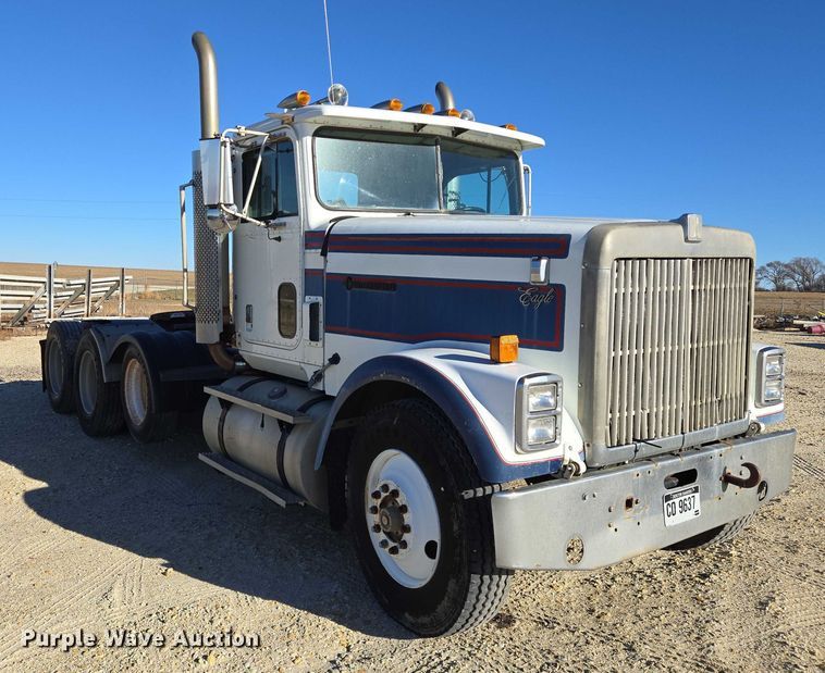 CAMIóN 1994 INTERNATIONAL