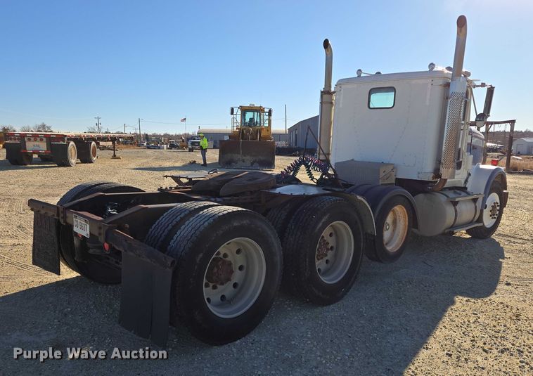 CAMIóN 1994 INTERNATIONAL