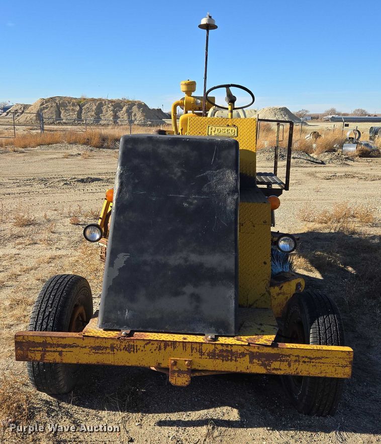 image for item EB1172 Rosco BH7 broom