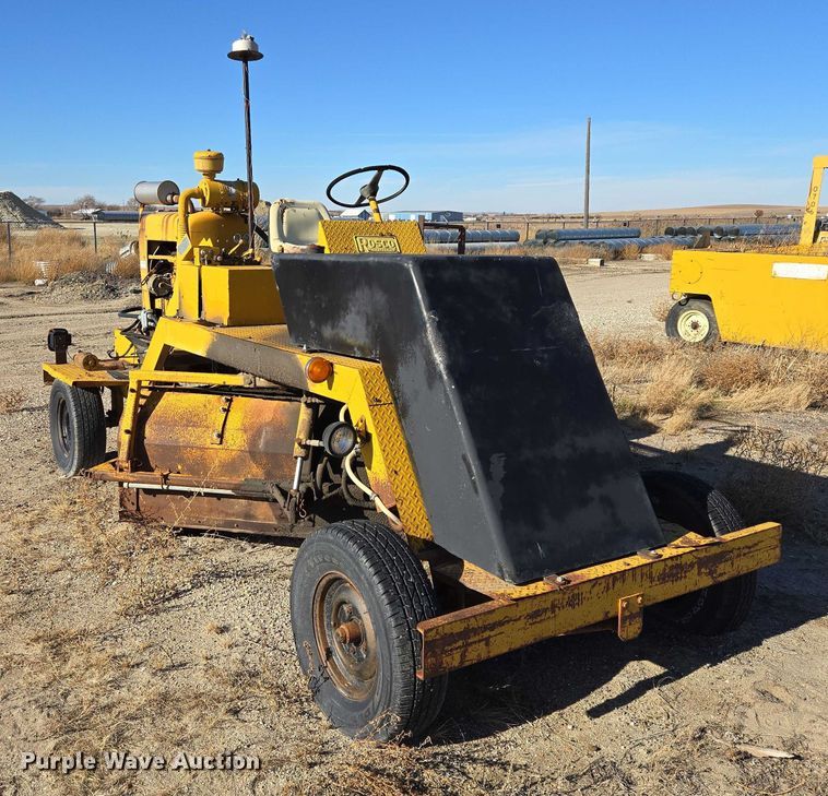 image for item EB1172 Rosco BH7 broom