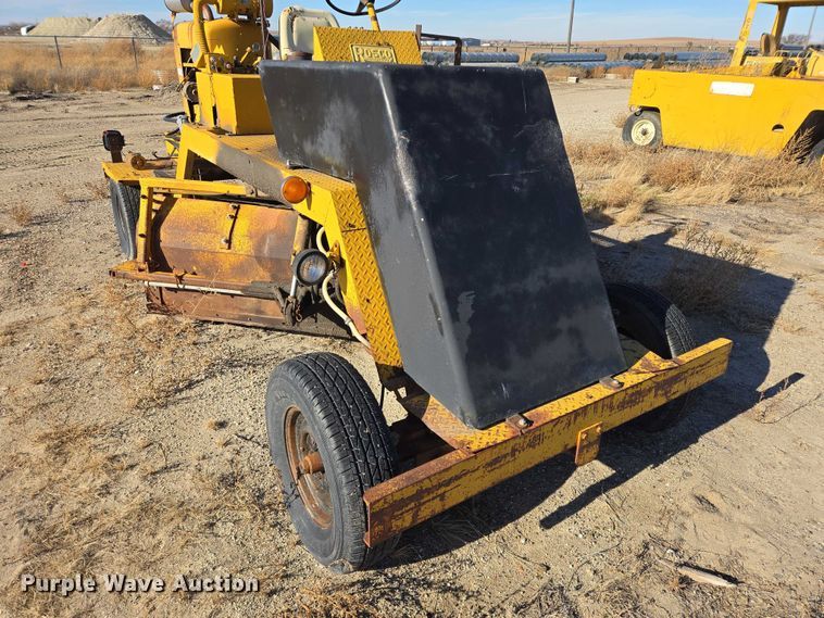 image for item EB1172 Rosco BH7 broom