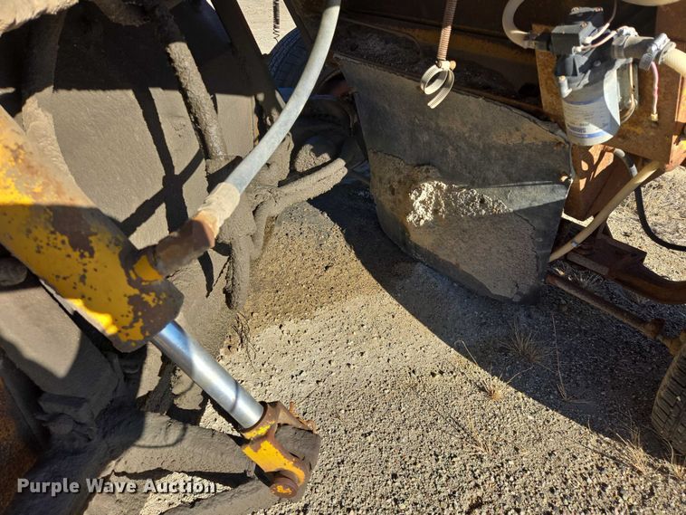 image for item EB1172 Rosco BH7 broom