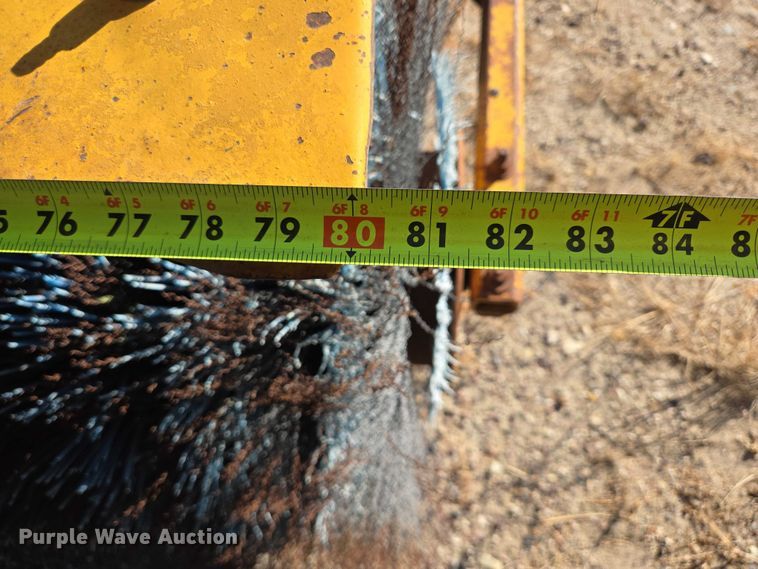 image for item EB1172 Rosco BH7 broom