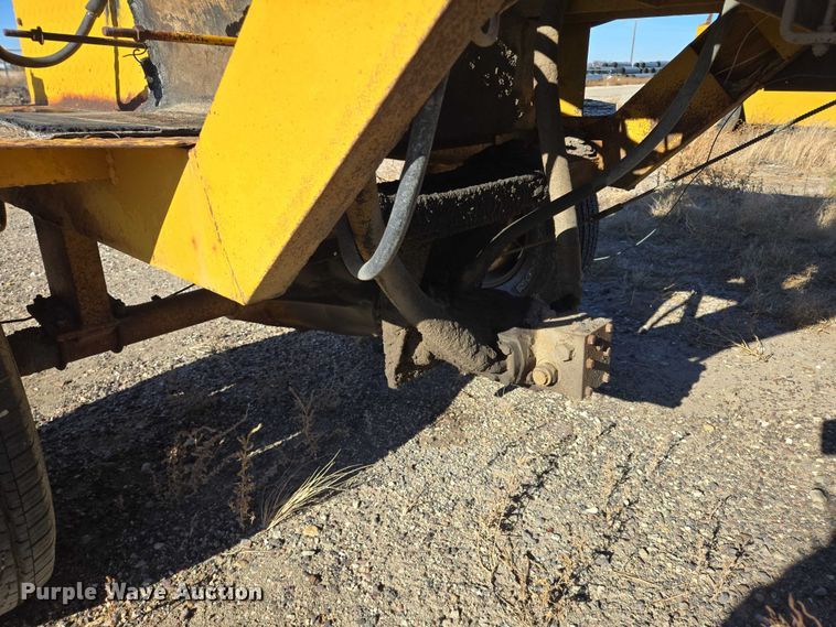 image for item EB1172 Rosco BH7 broom