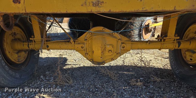 image for item EB1172 Rosco BH7 broom