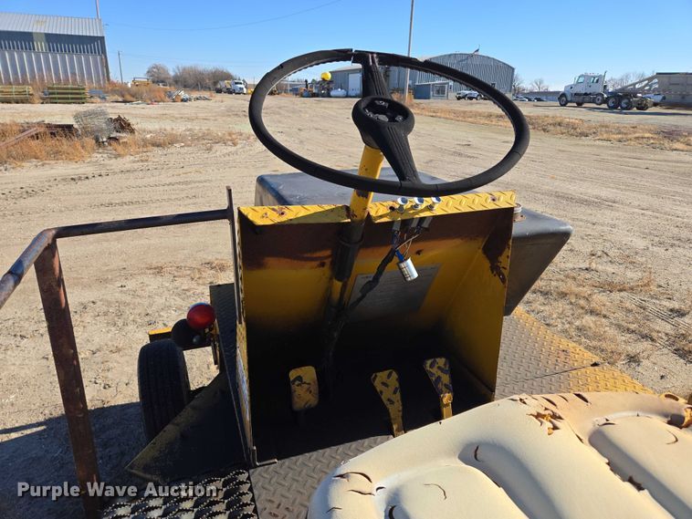 image for item EB1172 Rosco BH7 broom