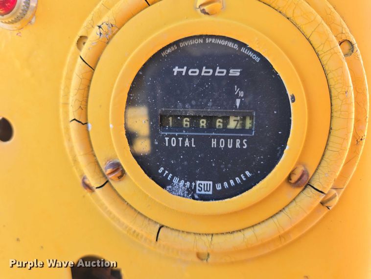 image for item EB1172 Rosco BH7 broom