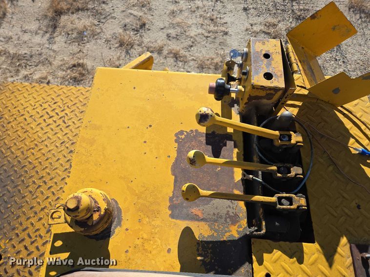 image for item EB1172 Rosco BH7 broom