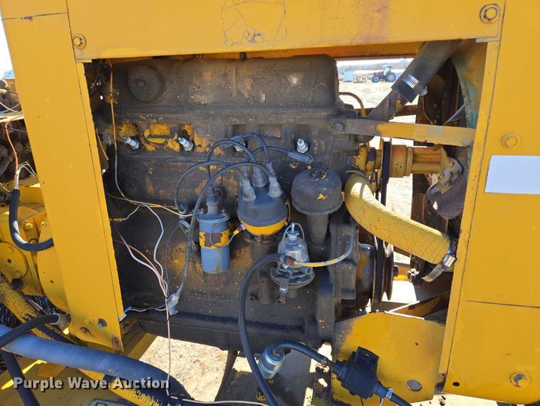 image for item EB1172 Rosco BH7 broom